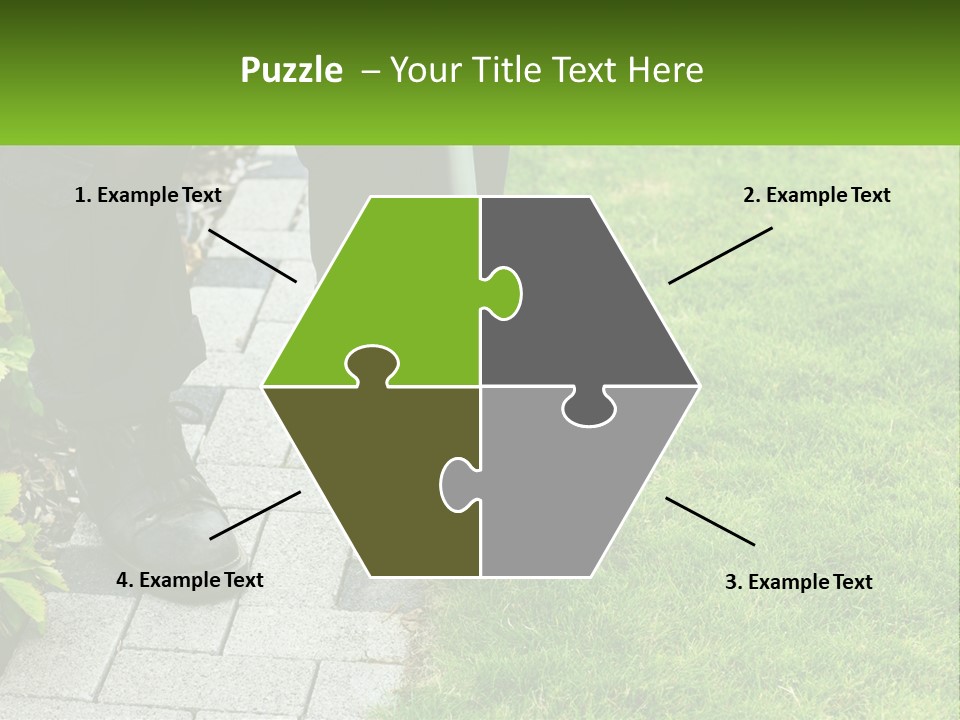 Electricity Air Industry PowerPoint Template
