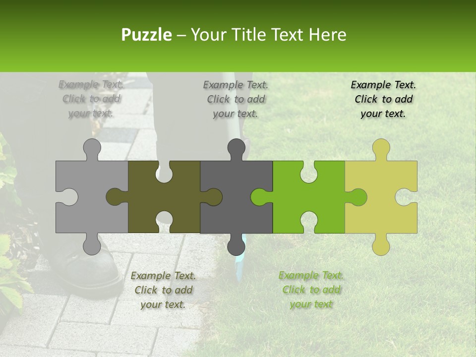 Electricity Air Industry PowerPoint Template