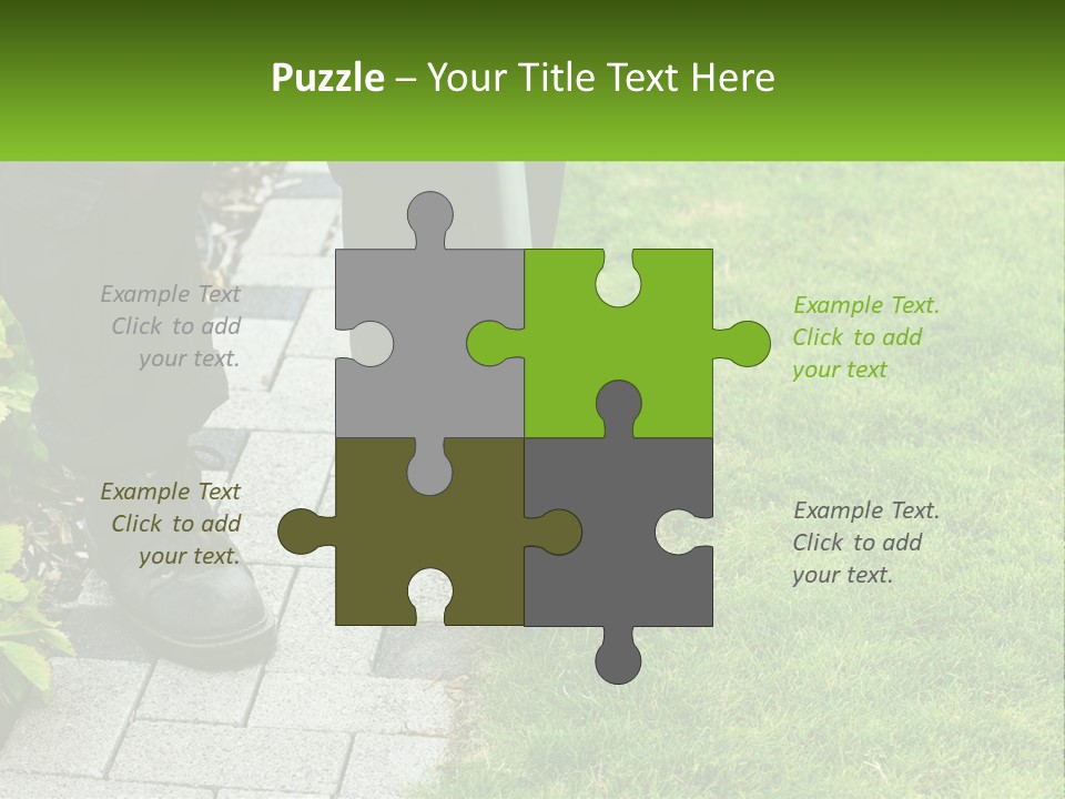 Electricity Air Industry PowerPoint Template