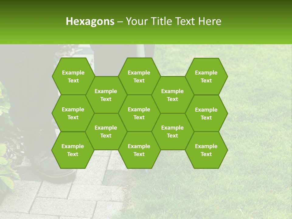 Electricity Air Industry PowerPoint Template