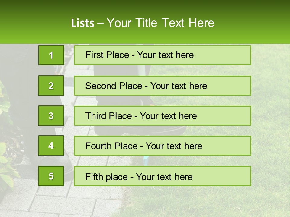 Electricity Air Industry PowerPoint Template