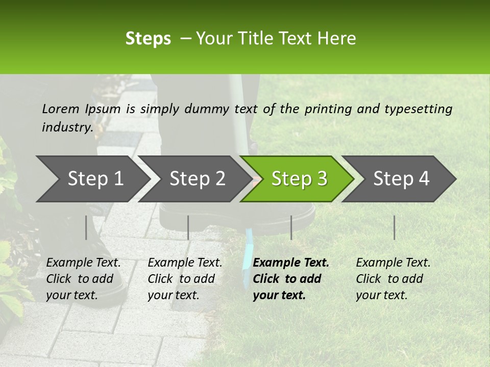 Electricity Air Industry PowerPoint Template