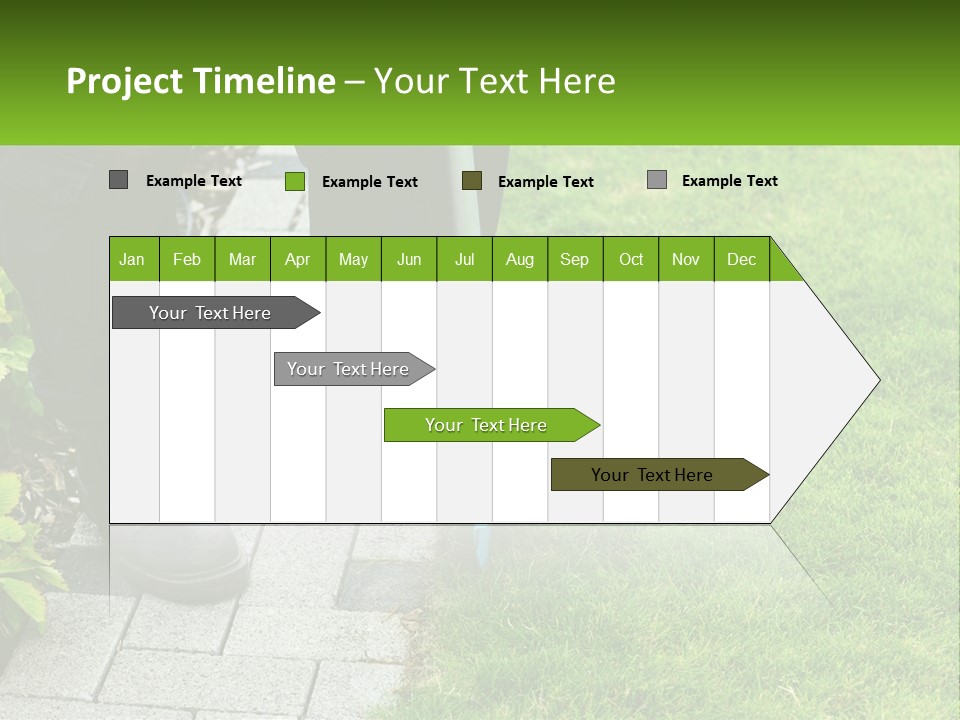 Electricity Air Industry PowerPoint Template