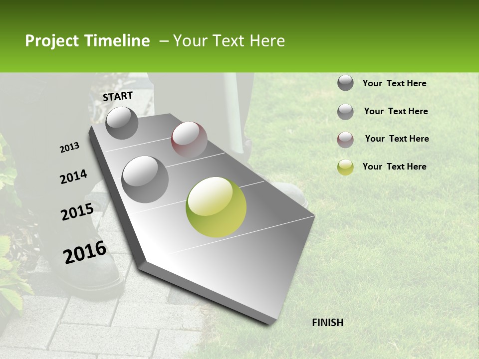 Electricity Air Industry PowerPoint Template