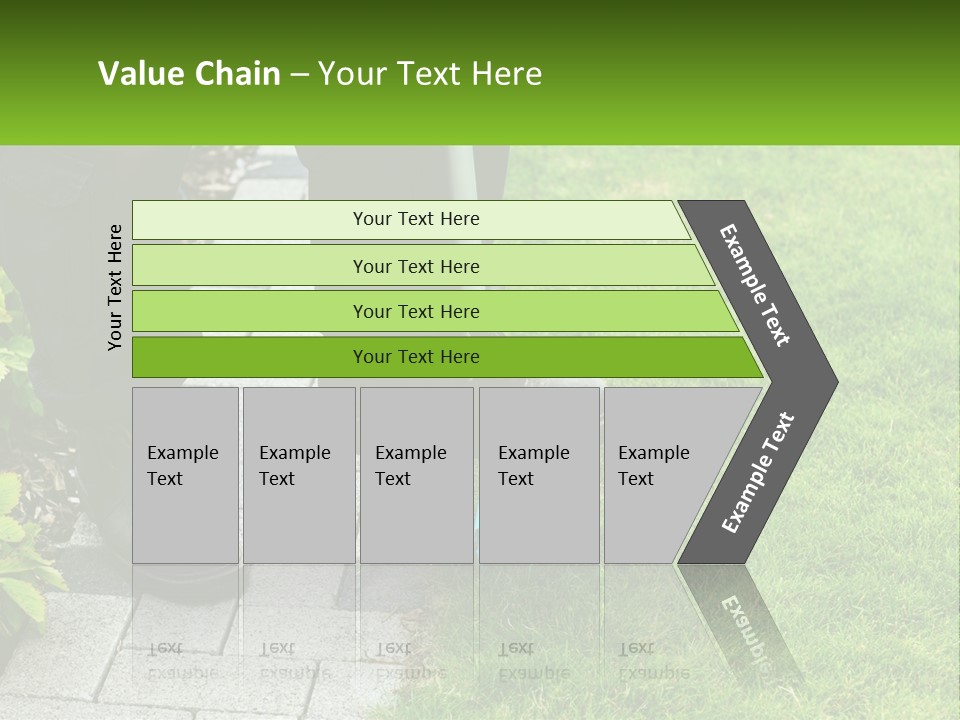 Electricity Air Industry PowerPoint Template