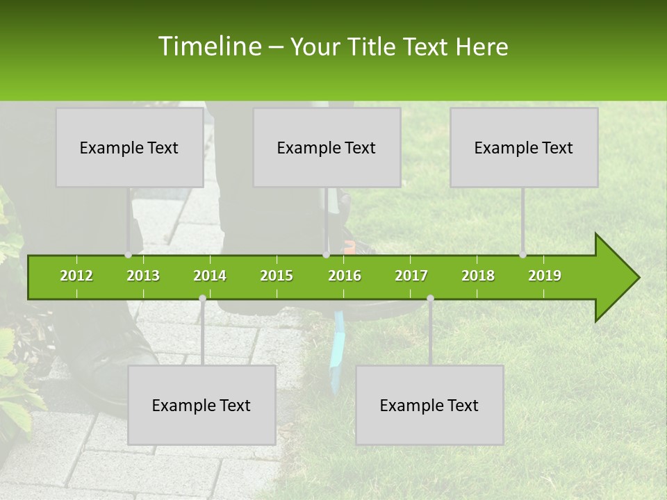 Electricity Air Industry PowerPoint Template