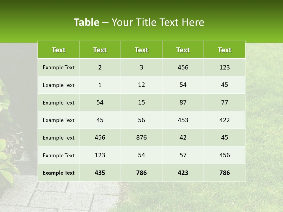 Electricity Air Industry PowerPoint Template