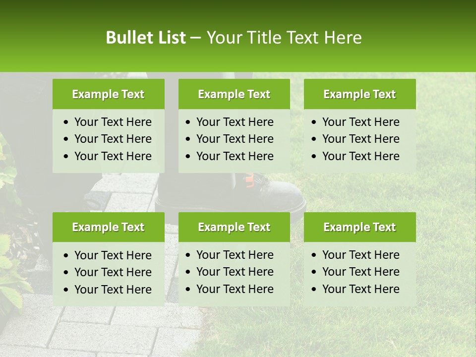 Electricity Air Industry PowerPoint Template