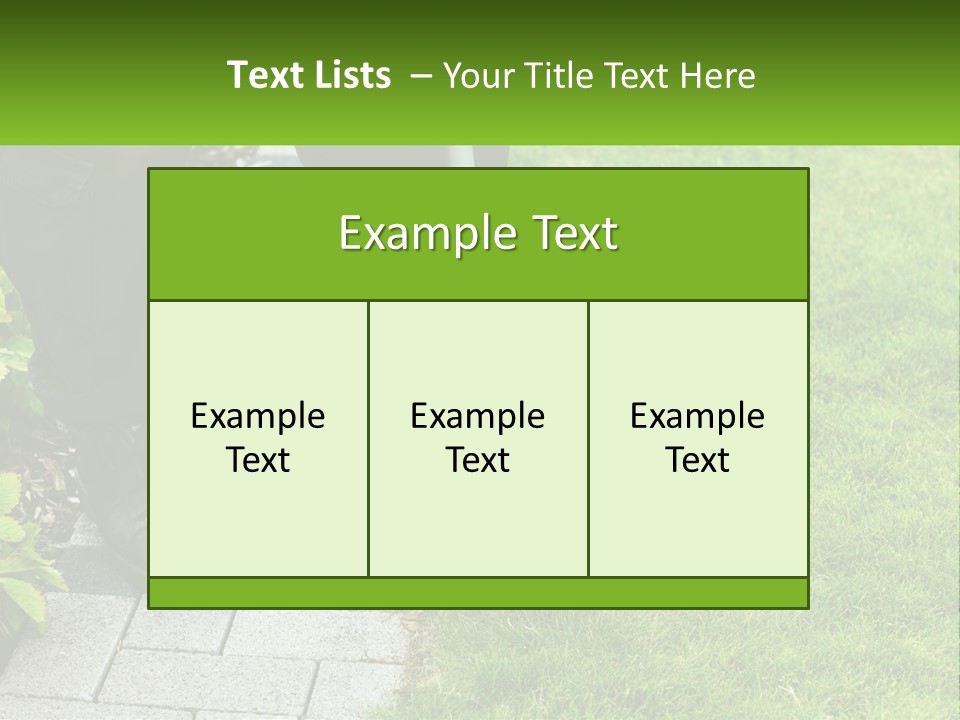Electricity Air Industry PowerPoint Template