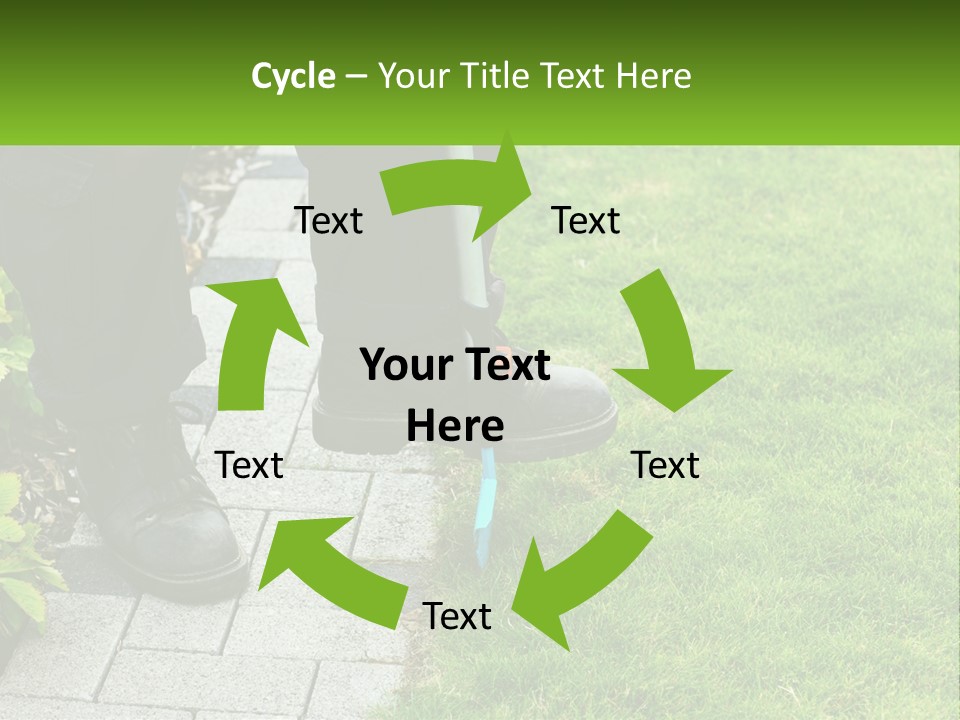 Electricity Air Industry PowerPoint Template