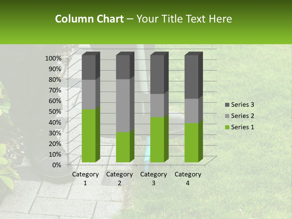 Electricity Air Industry PowerPoint Template