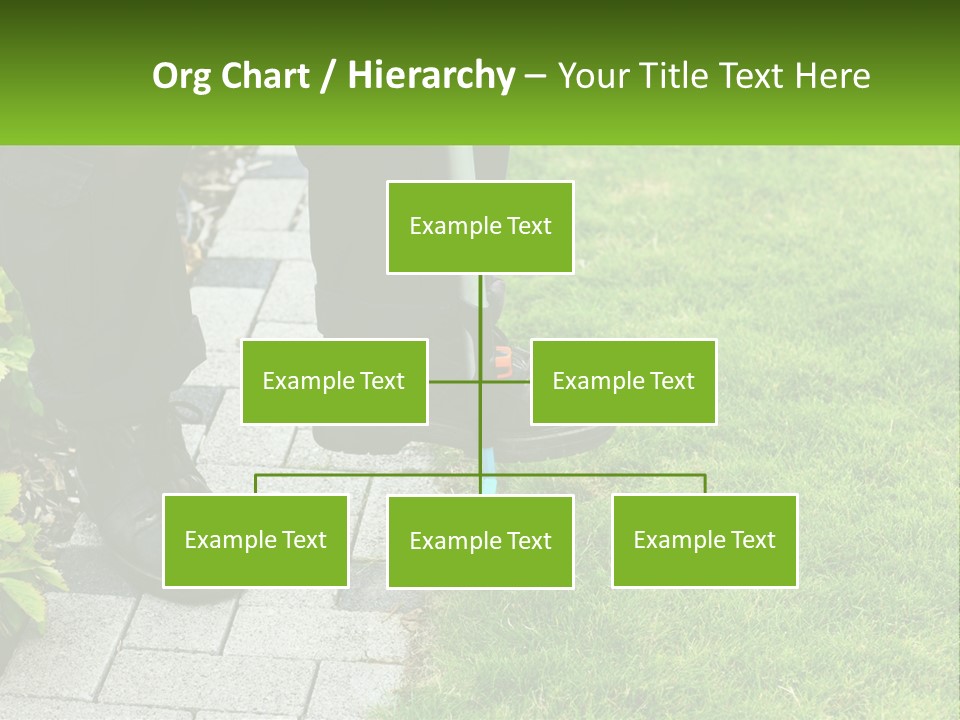 Electricity Air Industry PowerPoint Template
