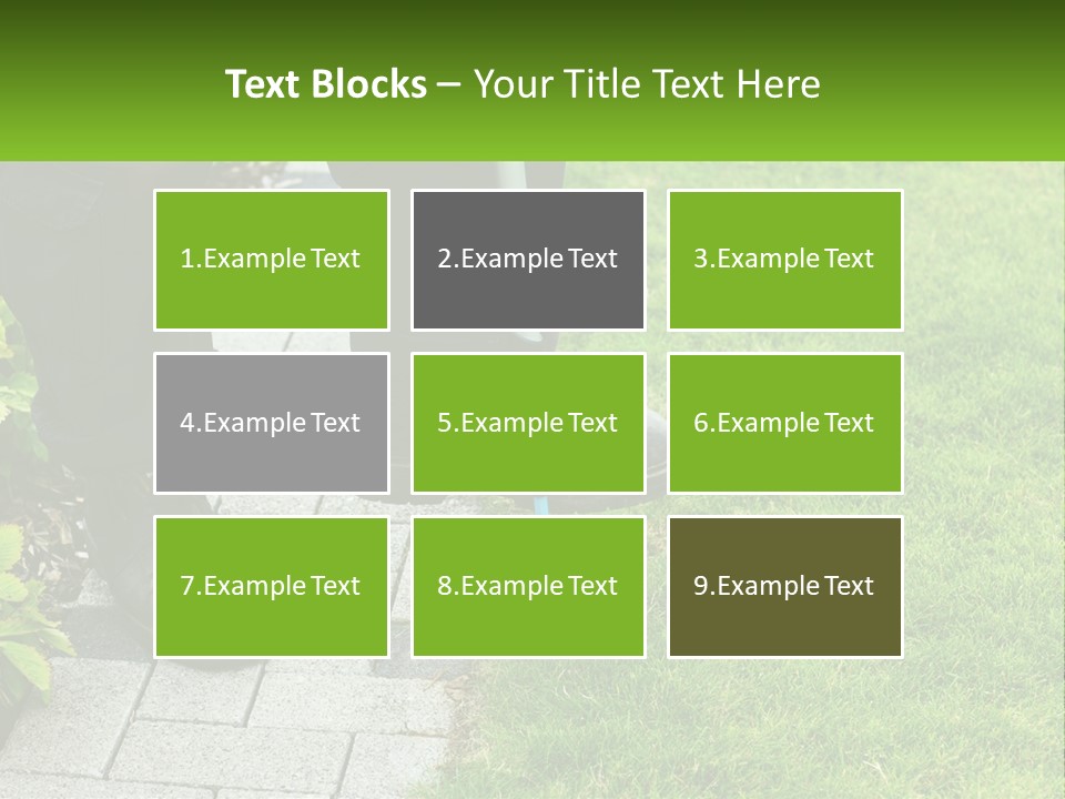 Electricity Air Industry PowerPoint Template