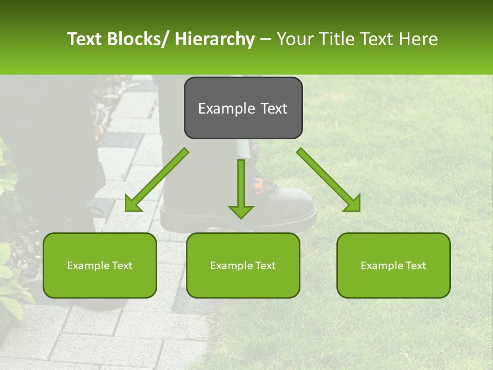 Electricity Air Industry PowerPoint Template