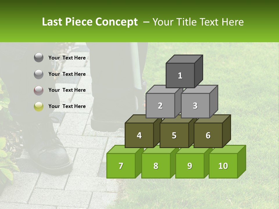 Electricity Air Industry PowerPoint Template