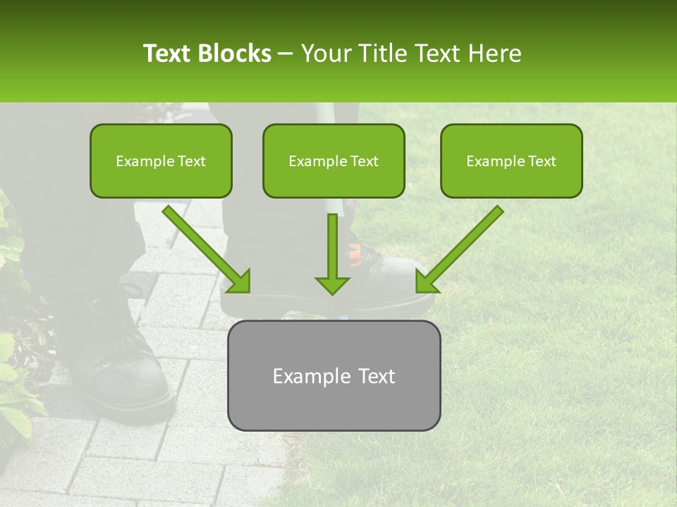 Electricity Air Industry PowerPoint Template