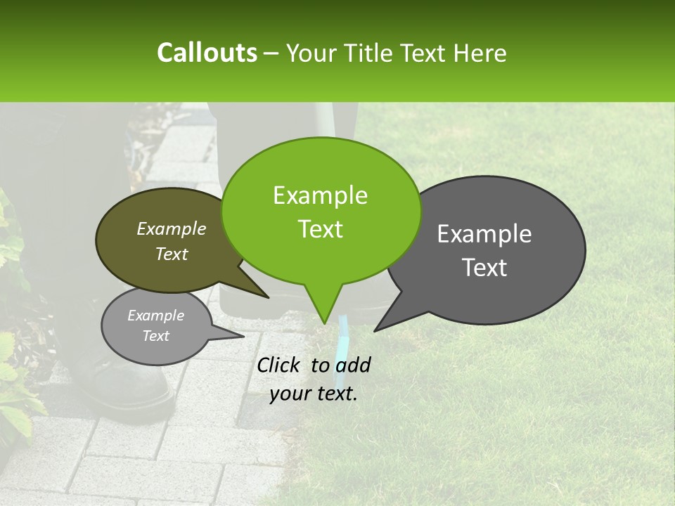 Electricity Air Industry PowerPoint Template