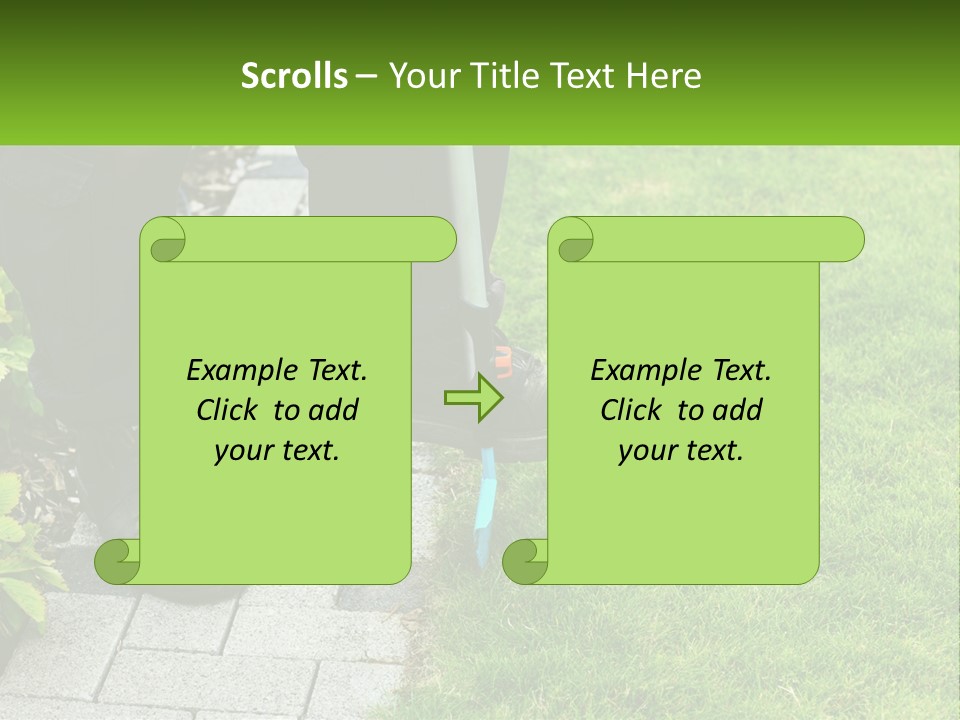 Electricity Air Industry PowerPoint Template