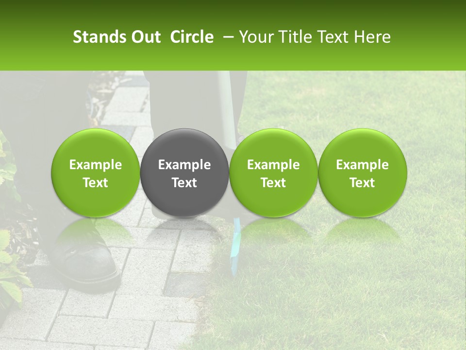 Electricity Air Industry PowerPoint Template