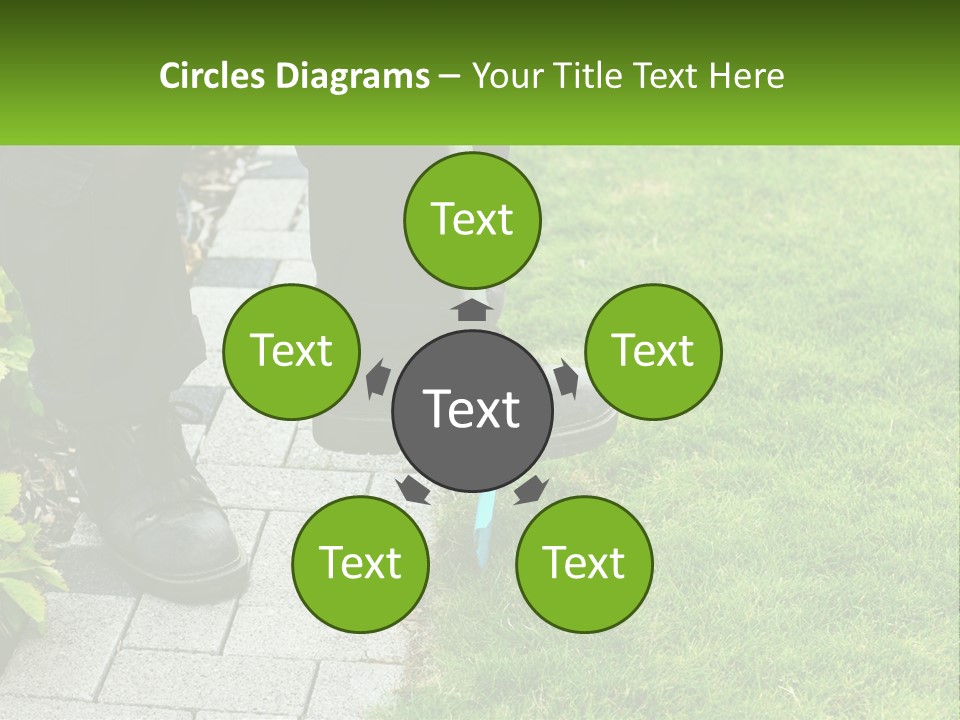 Electricity Air Industry PowerPoint Template