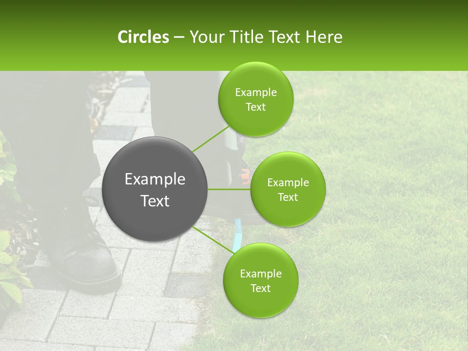 Electricity Air Industry PowerPoint Template