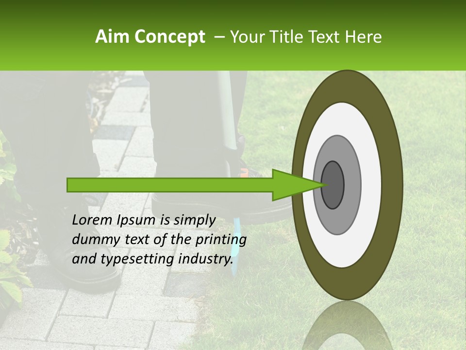 Electricity Air Industry PowerPoint Template