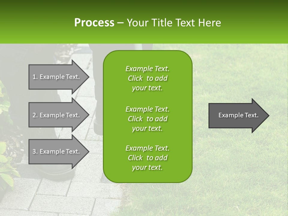 Electricity Air Industry PowerPoint Template