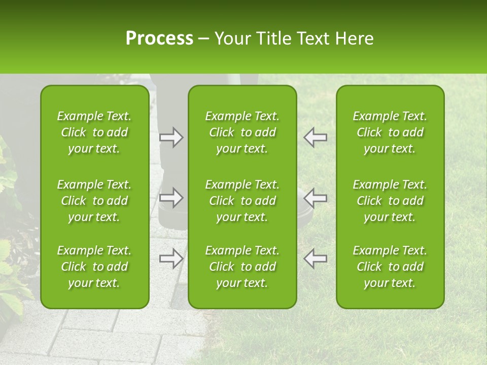 Electricity Air Industry PowerPoint Template
