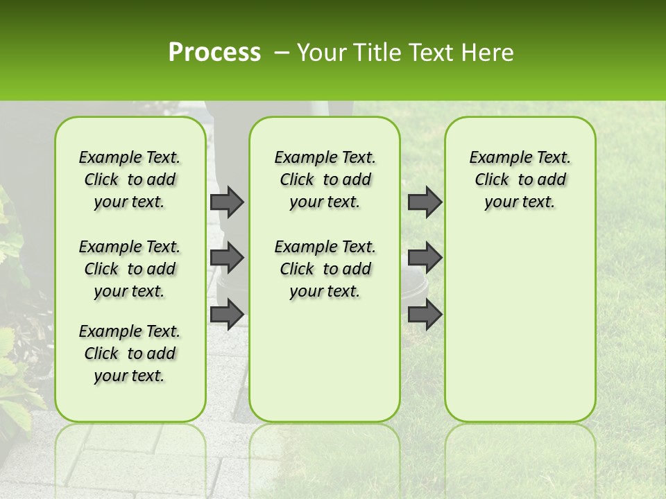 Electricity Air Industry PowerPoint Template