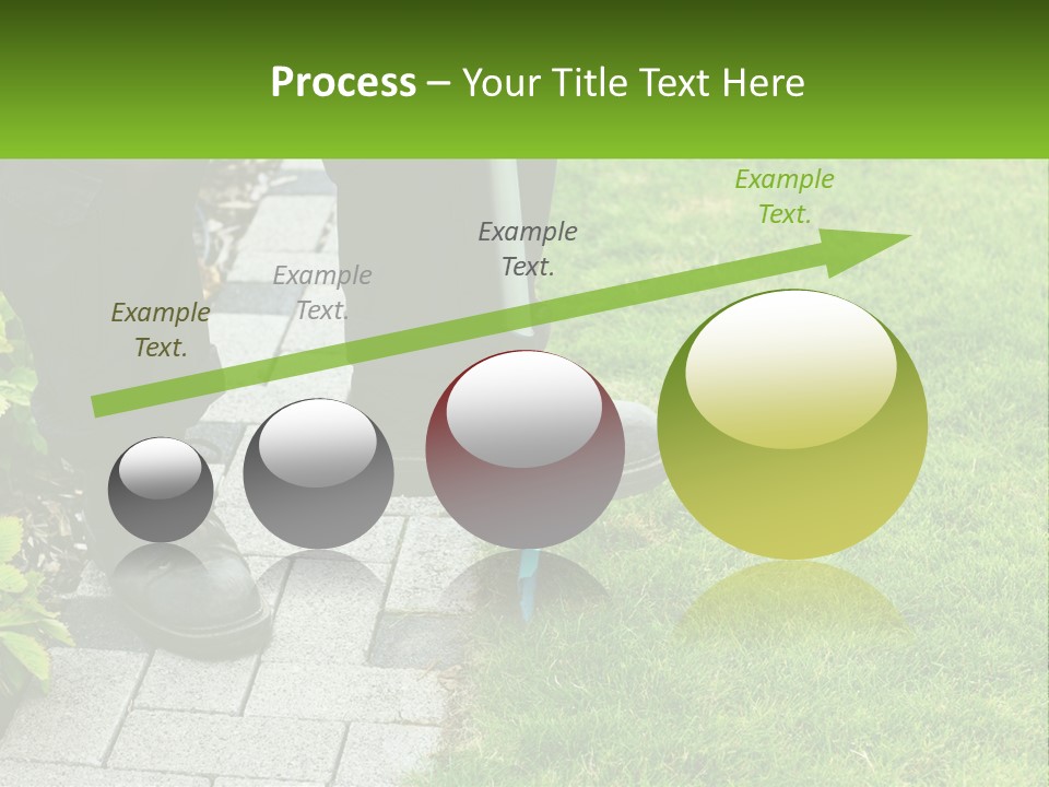 Electricity Air Industry PowerPoint Template