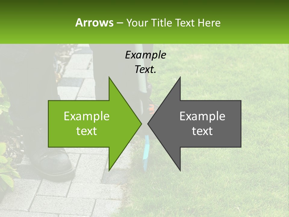 Electricity Air Industry PowerPoint Template
