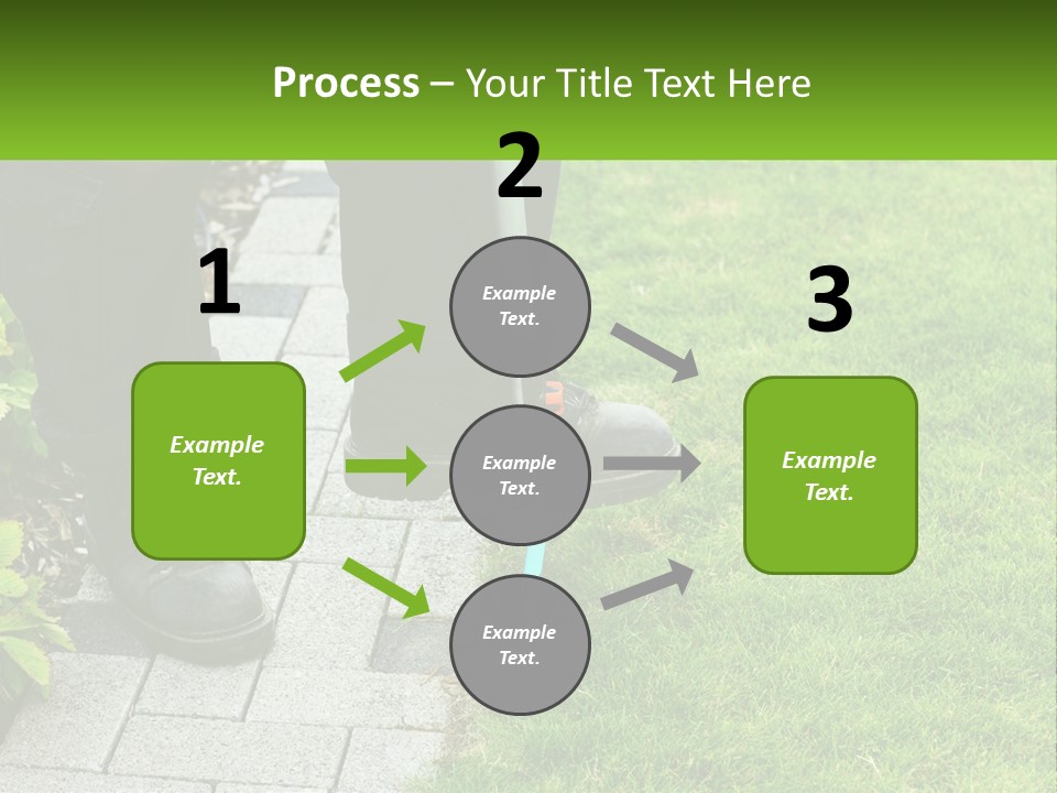 Electricity Air Industry PowerPoint Template