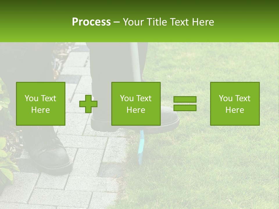 Electricity Air Industry PowerPoint Template