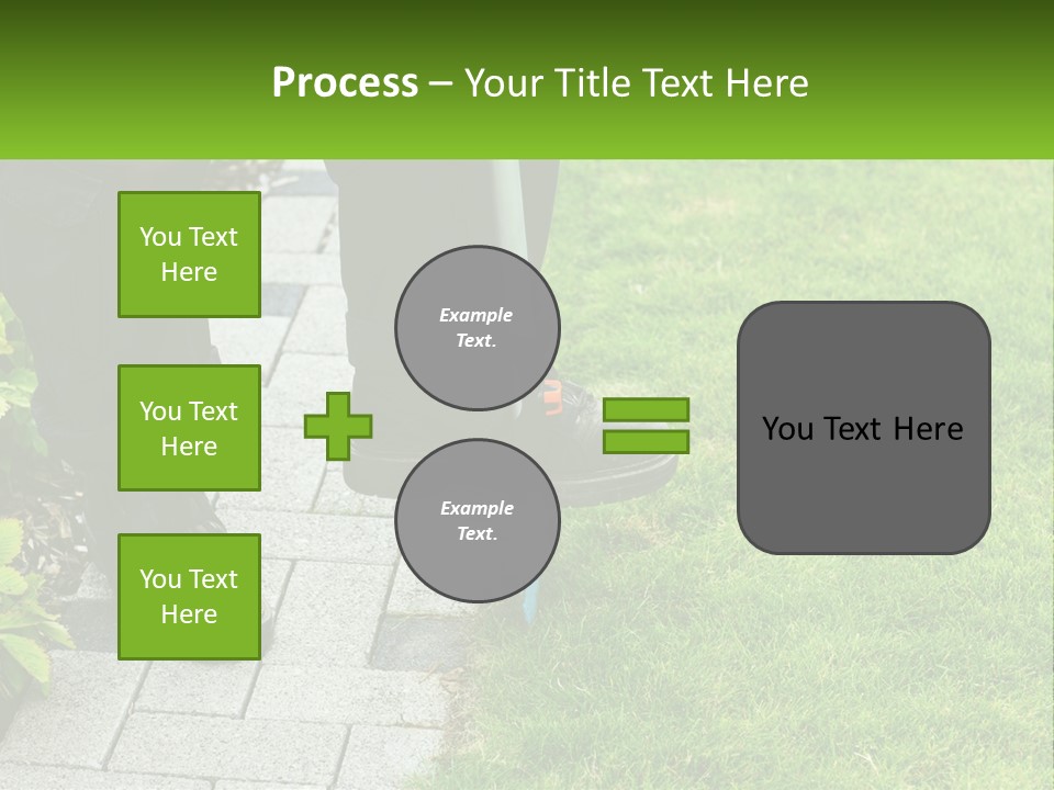 Electricity Air Industry PowerPoint Template