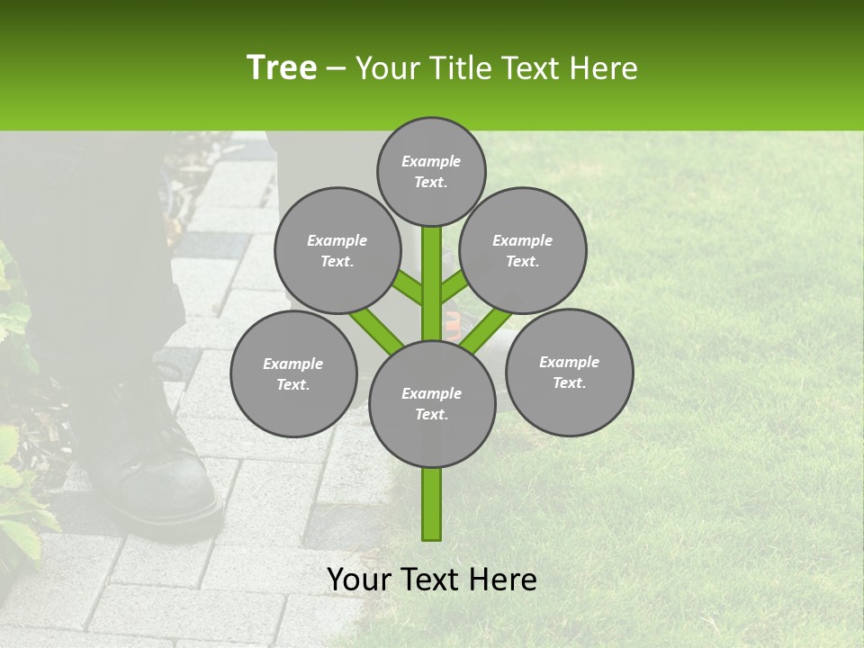 Electricity Air Industry PowerPoint Template