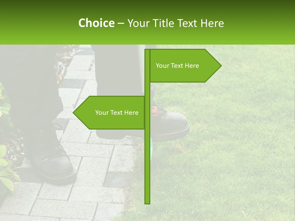 Electricity Air Industry PowerPoint Template