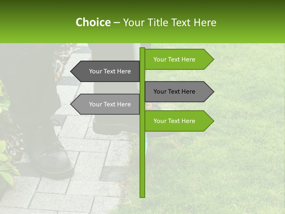 Electricity Air Industry PowerPoint Template