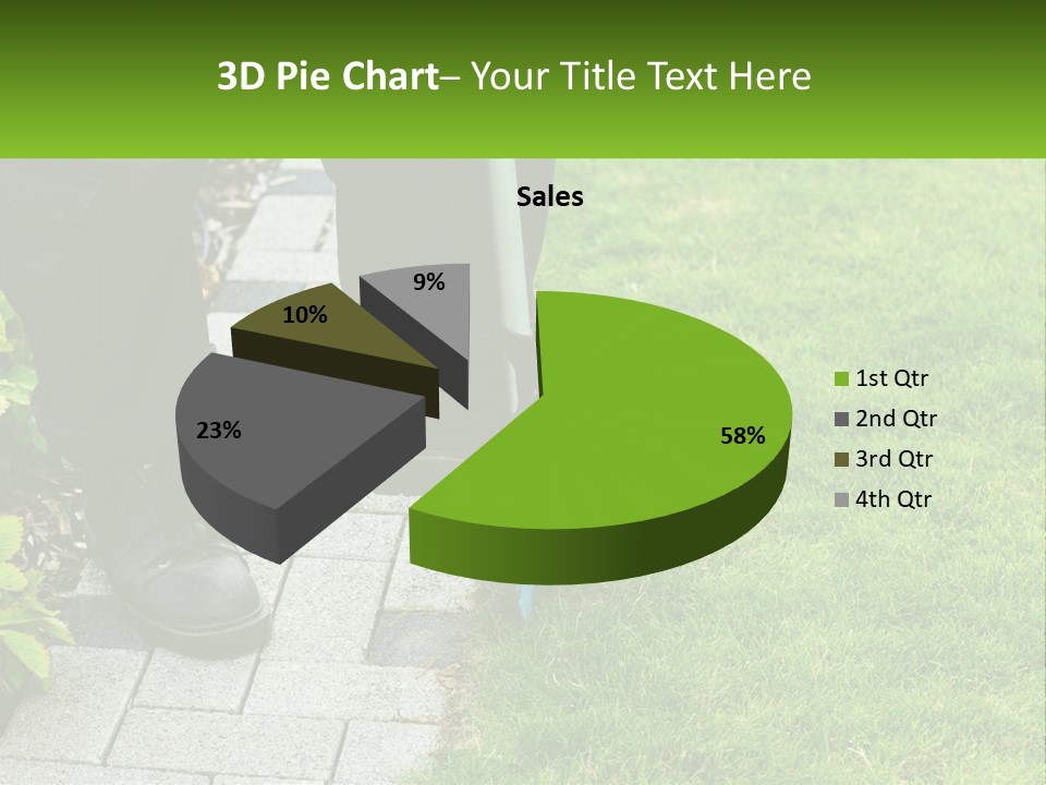 Electricity Air Industry PowerPoint Template