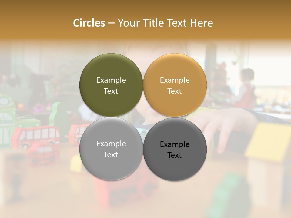 Electricity Part Power PowerPoint Template