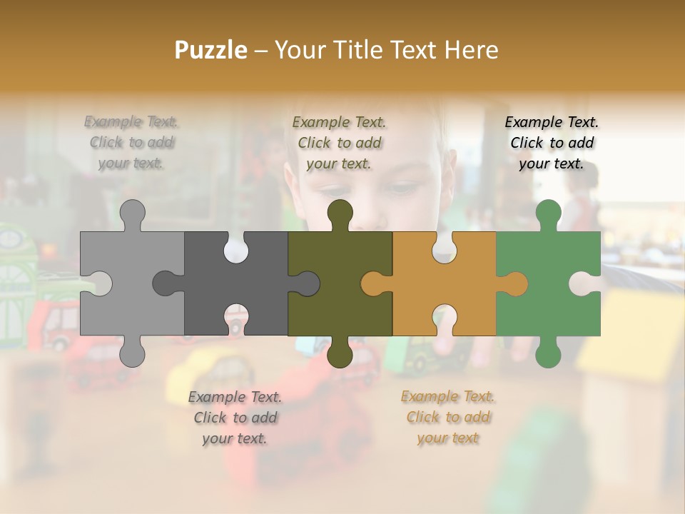 Electricity Part Power PowerPoint Template