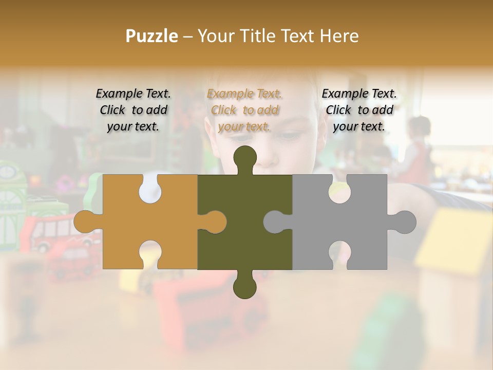 Electricity Part Power PowerPoint Template