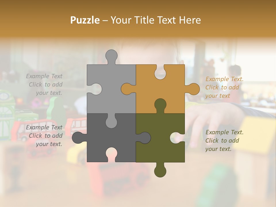 Electricity Part Power PowerPoint Template