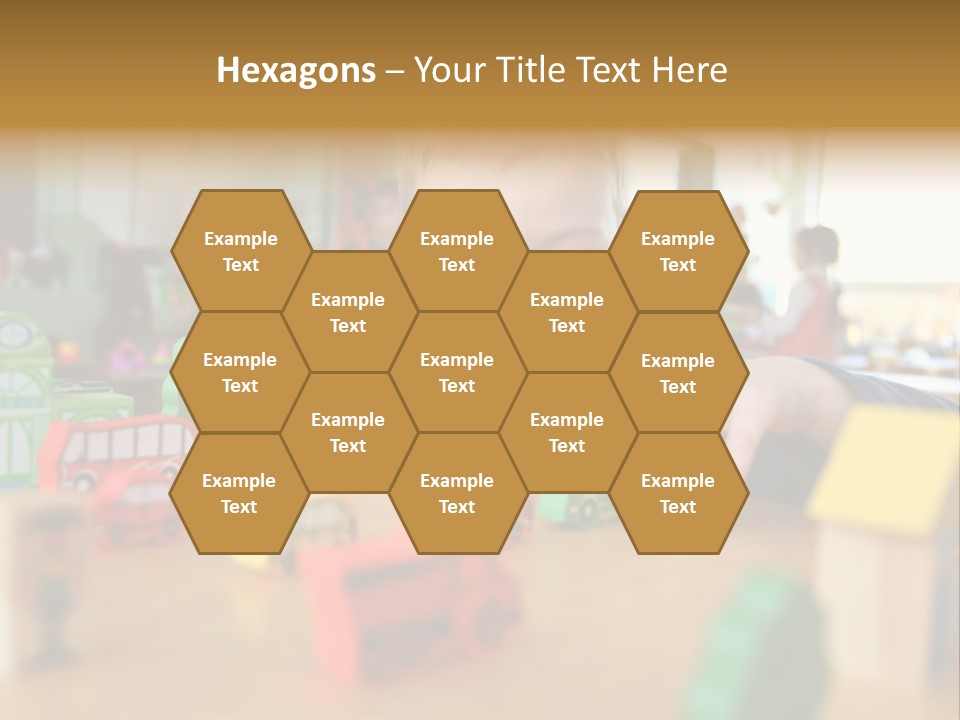 Electricity Part Power PowerPoint Template