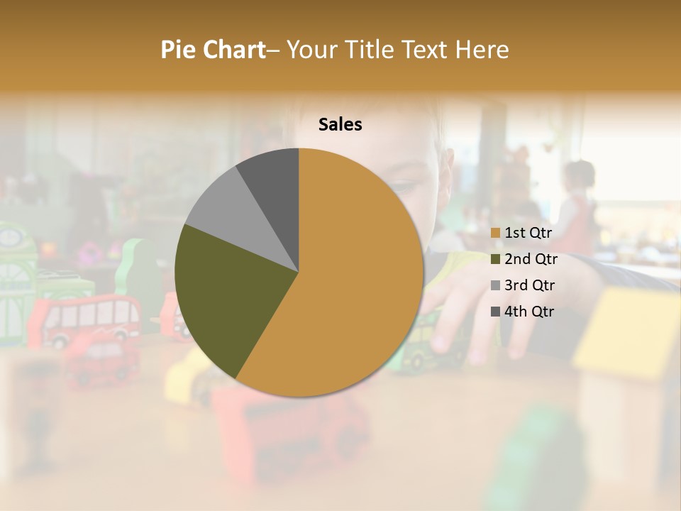 Electricity Part Power PowerPoint Template