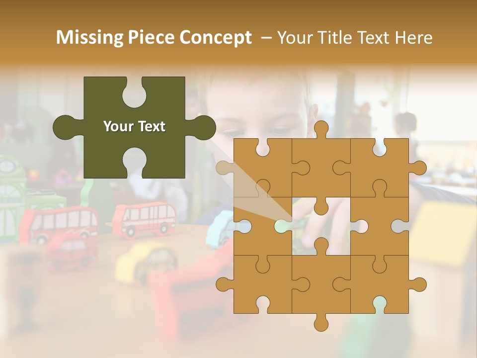 Electricity Part Power PowerPoint Template