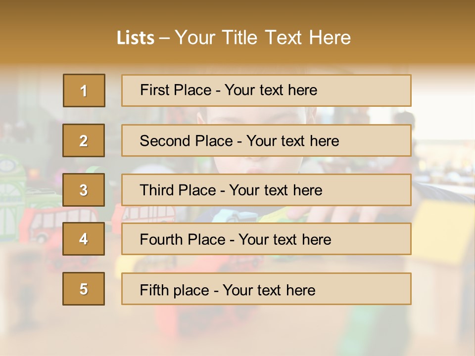 Electricity Part Power PowerPoint Template