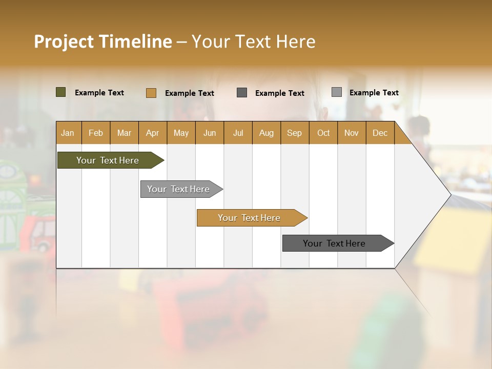 Electricity Part Power PowerPoint Template