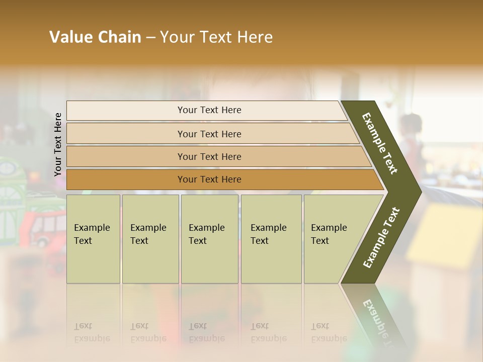 Electricity Part Power PowerPoint Template