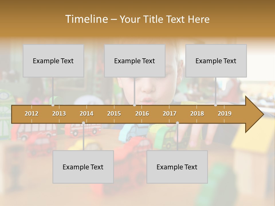 Electricity Part Power PowerPoint Template