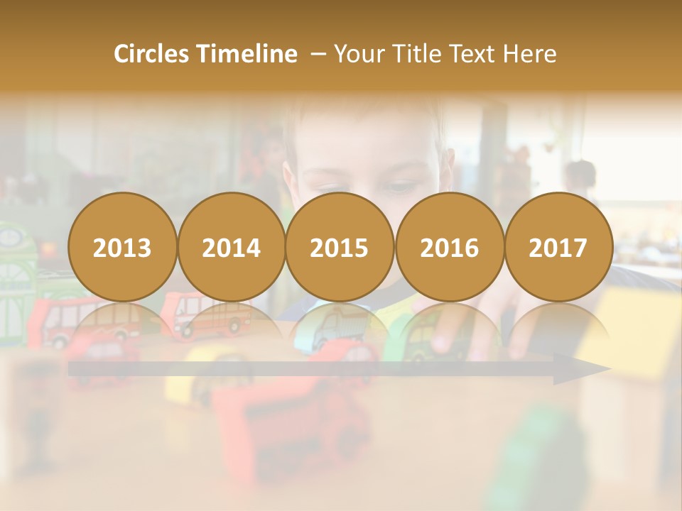 Electricity Part Power PowerPoint Template